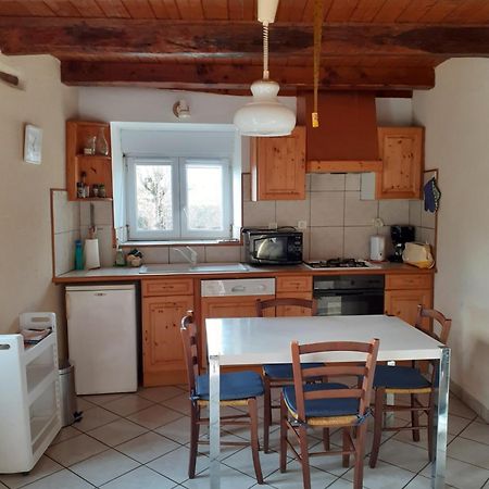 La Truffiere Villa Castelnau-de-Mandailles Buitenkant foto