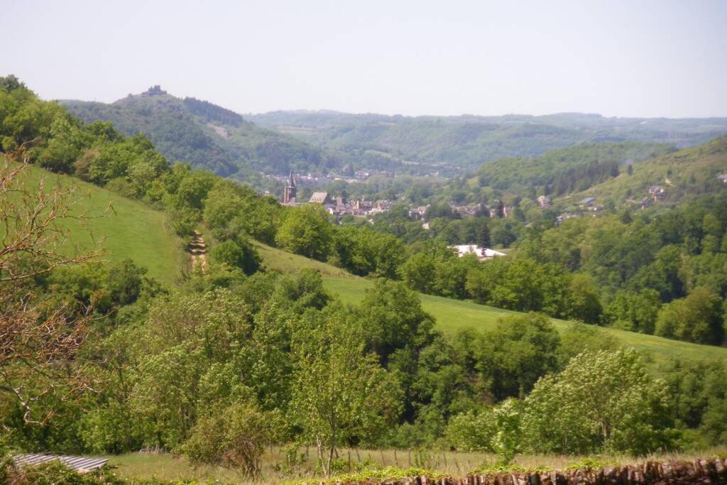 La Truffiere Villa Castelnau-de-Mandailles Buitenkant foto