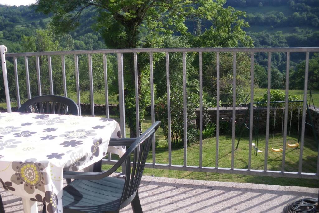 La Truffiere Villa Castelnau-de-Mandailles Buitenkant foto