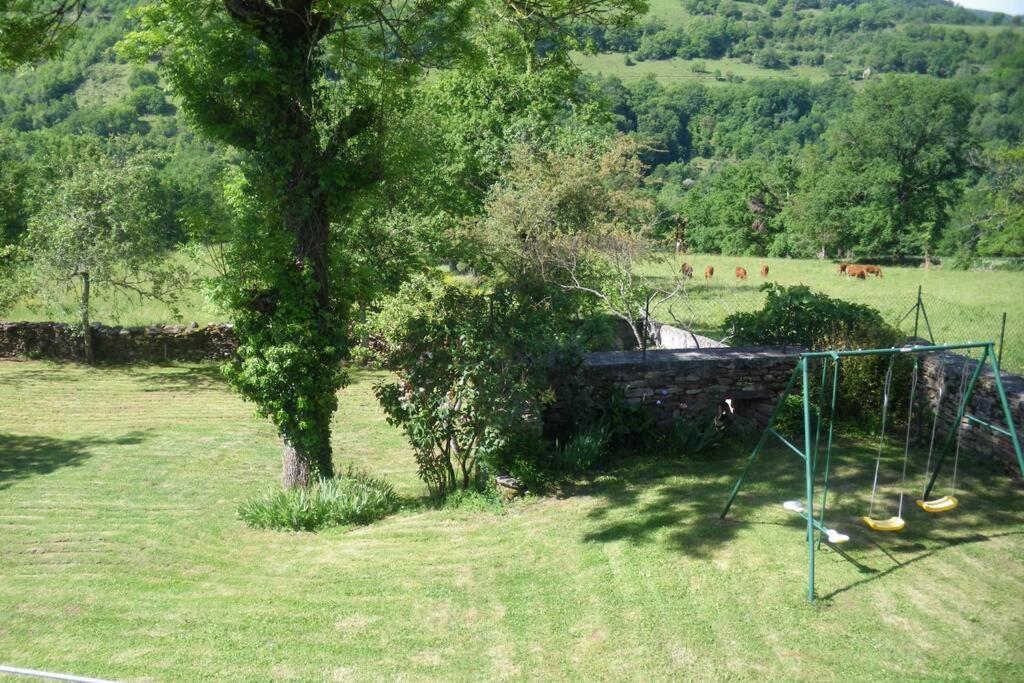 La Truffiere Villa Castelnau-de-Mandailles Buitenkant foto