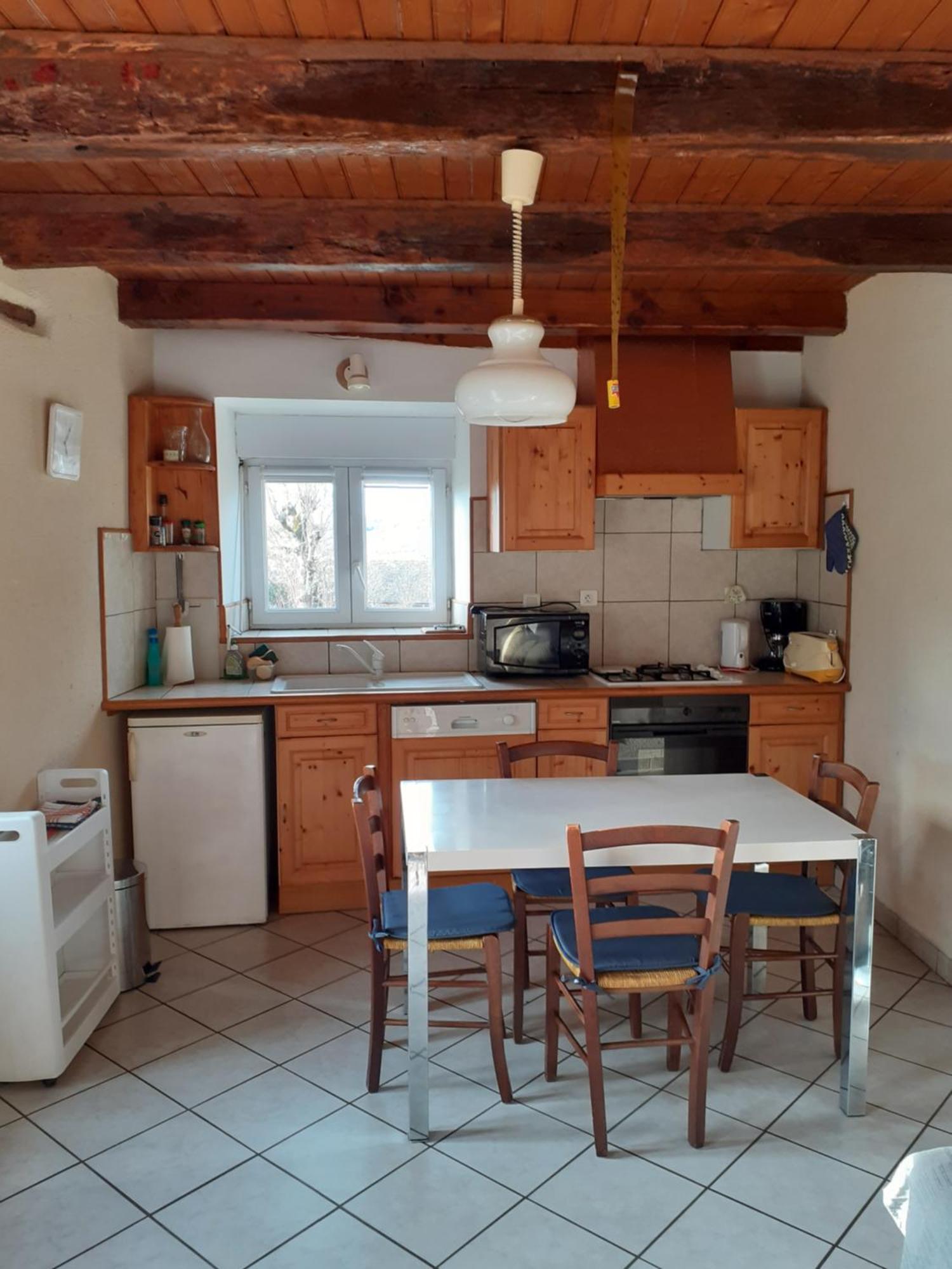 La Truffiere Villa Castelnau-de-Mandailles Buitenkant foto